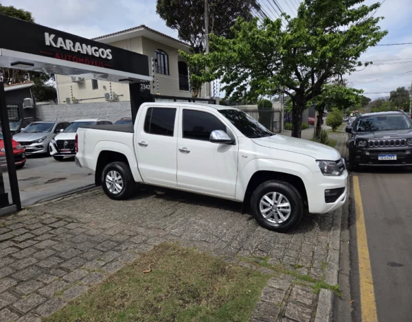 VOLKSWAGEN AMAROK - Image 9