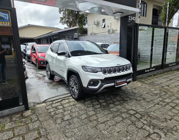 JEEP COMPASS - Image 8