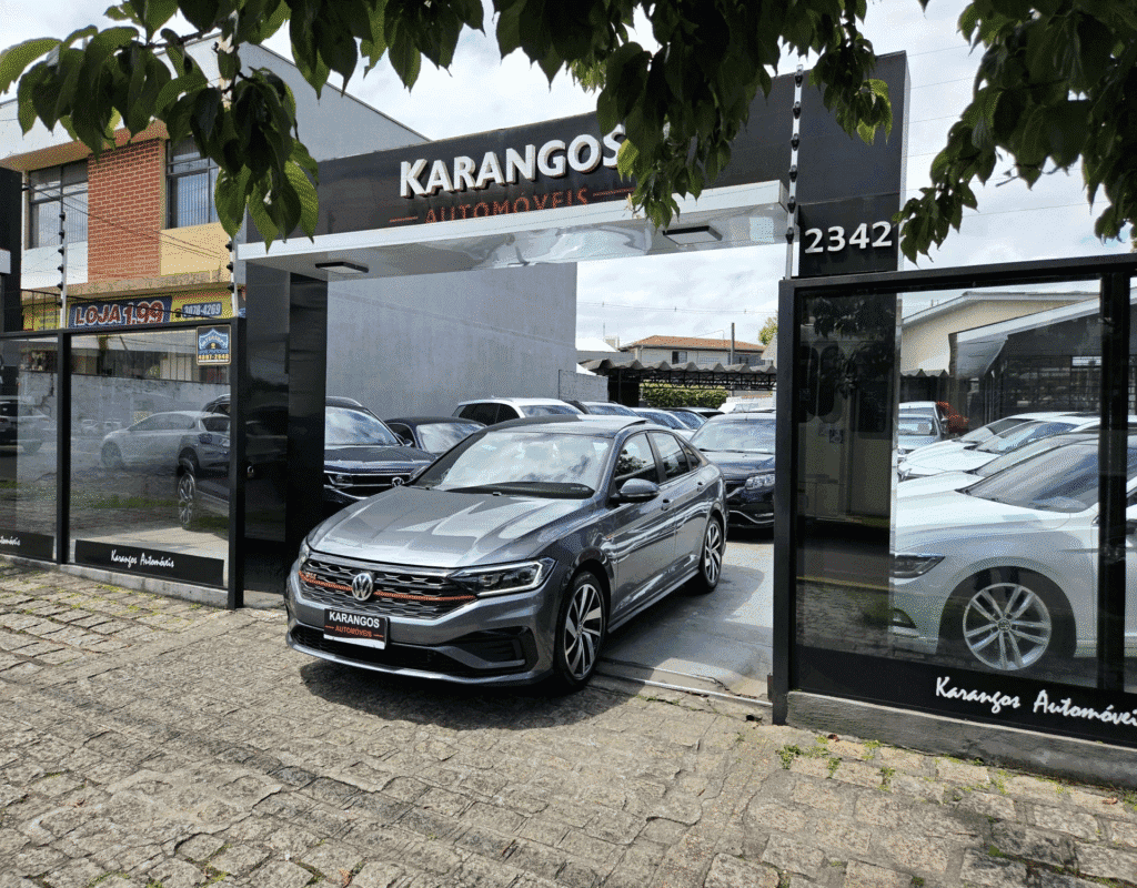Volkswagen Jetta R Line 250 TSI 1.4 Flex 16V Aut. - foto 4