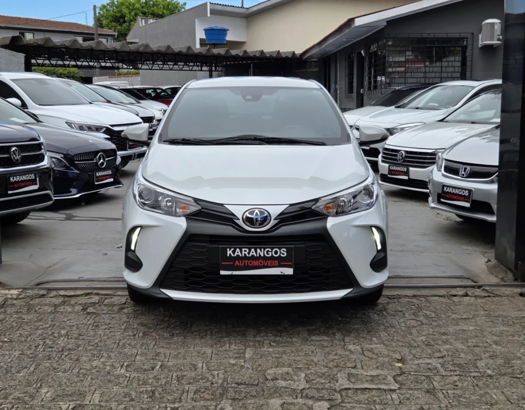 Toyota Yaris Xl Sedan 1.5 Flex 16V 4P Aut. - foto 9