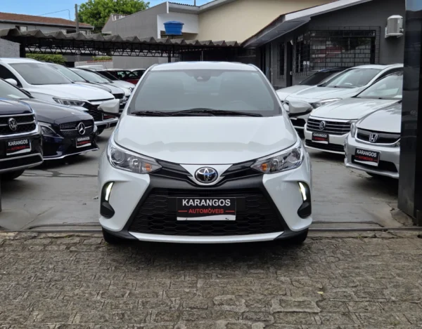 Toyota Yaris Xl Sedan 1.5 Flex 16V 4P Aut. - foto 8
