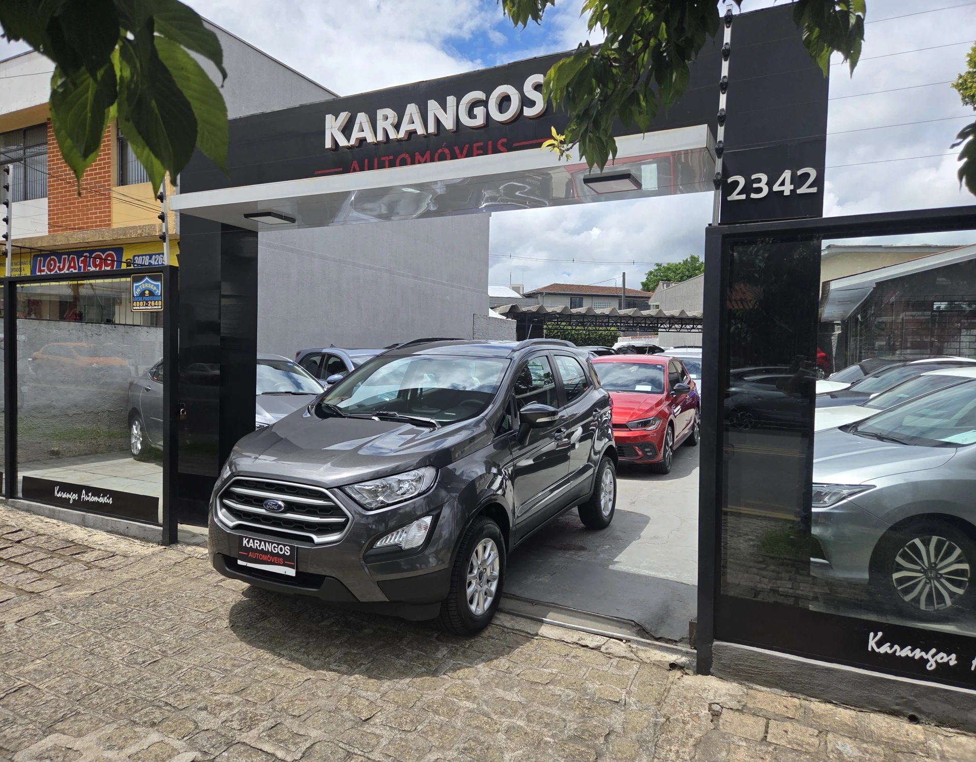 FORD ECOSPORT