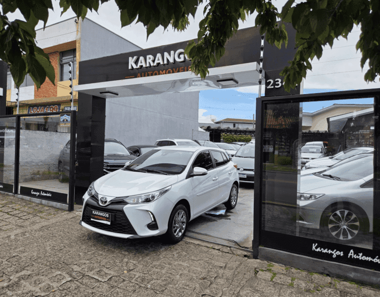 Toyota Yaris Xl Sedan 1.5 Flex 16V 4P Aut. - foto 5