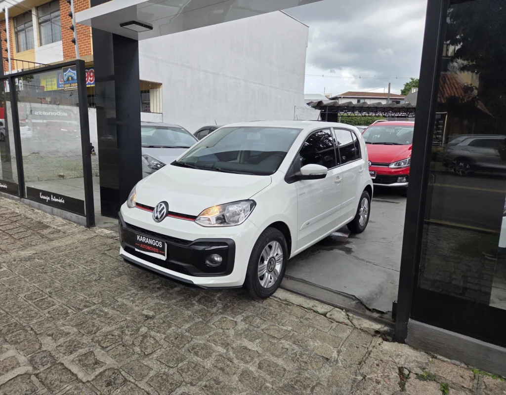 Volkswagen Up! Take 1.0 Total Flex 12V 5P - foto 9