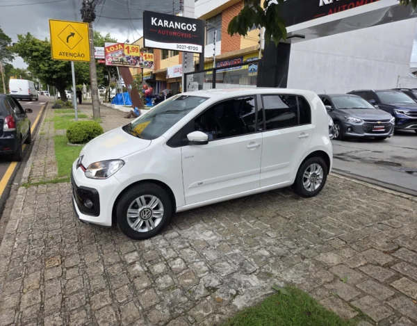 Volkswagen Up! Take 1.0 Total Flex 12V 5P - foto 13