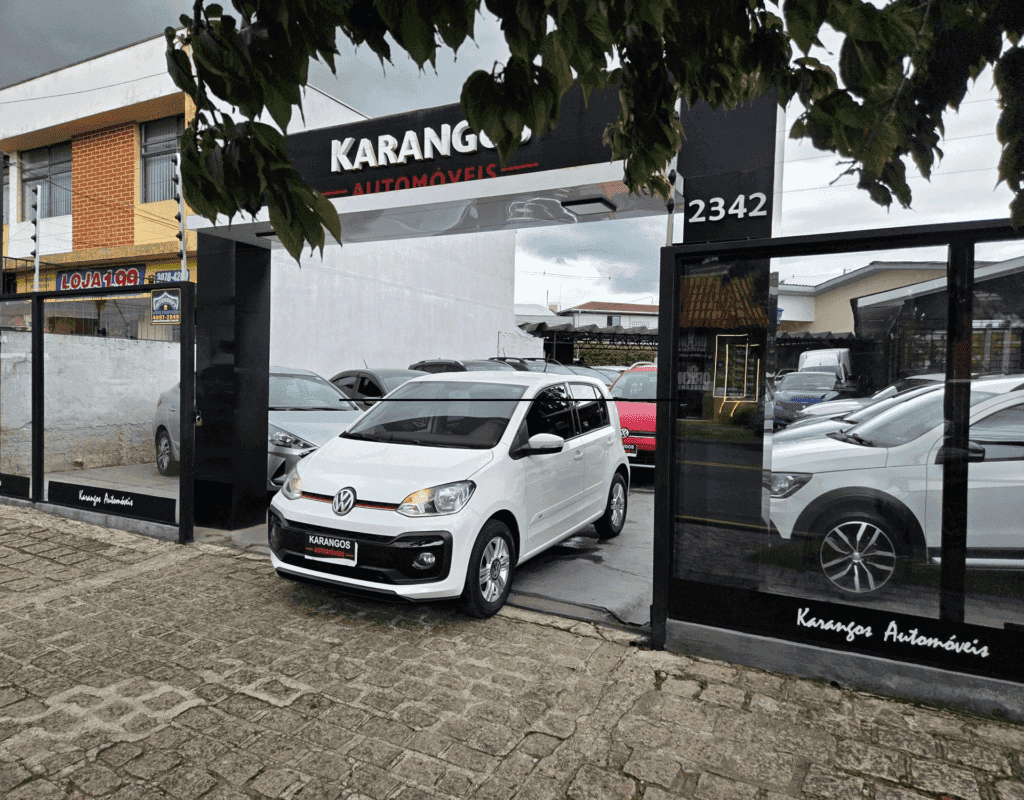 Volkswagen Up! Take 1.0 Total Flex 12V 5P - foto 4