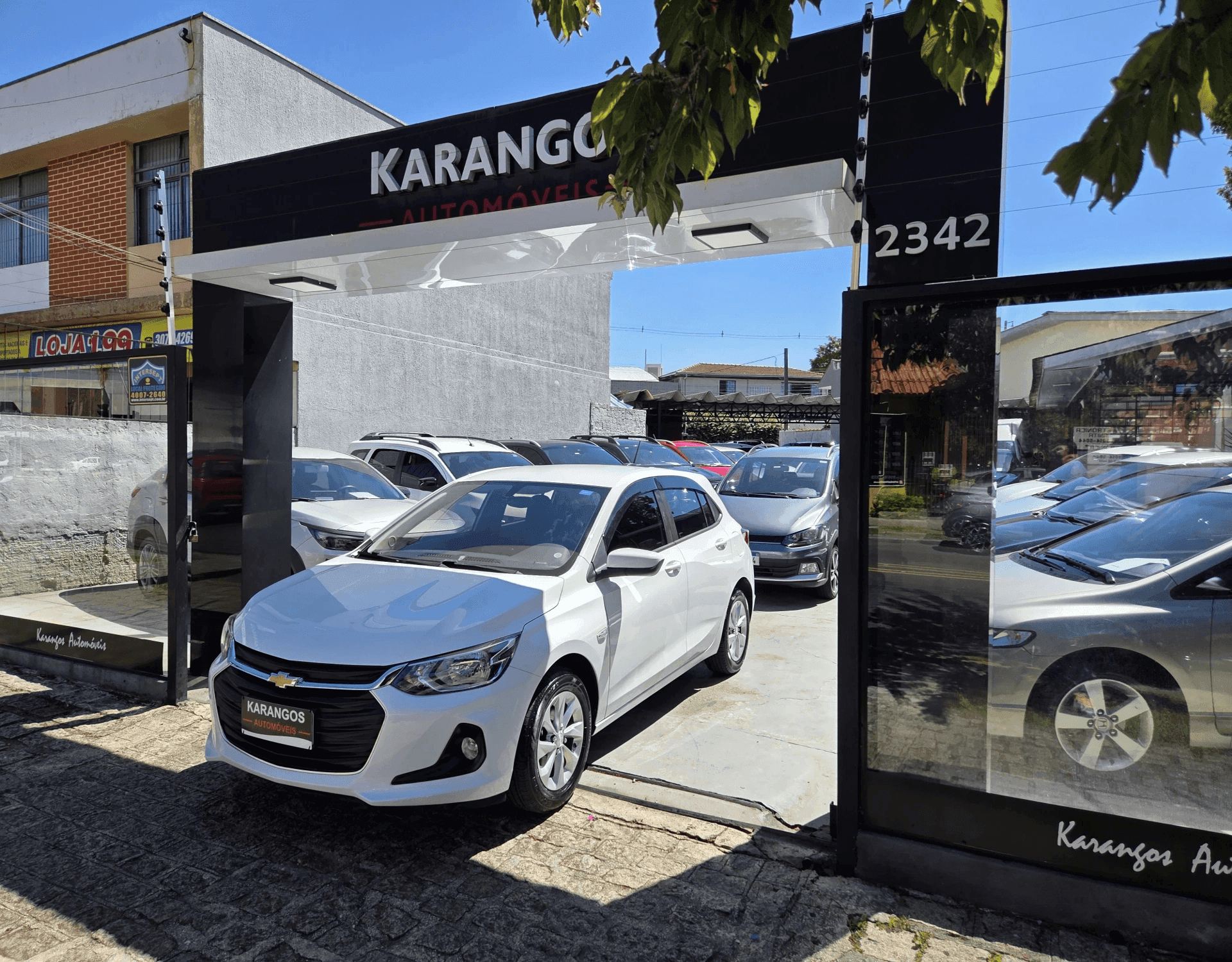CHEVROLET ONIX