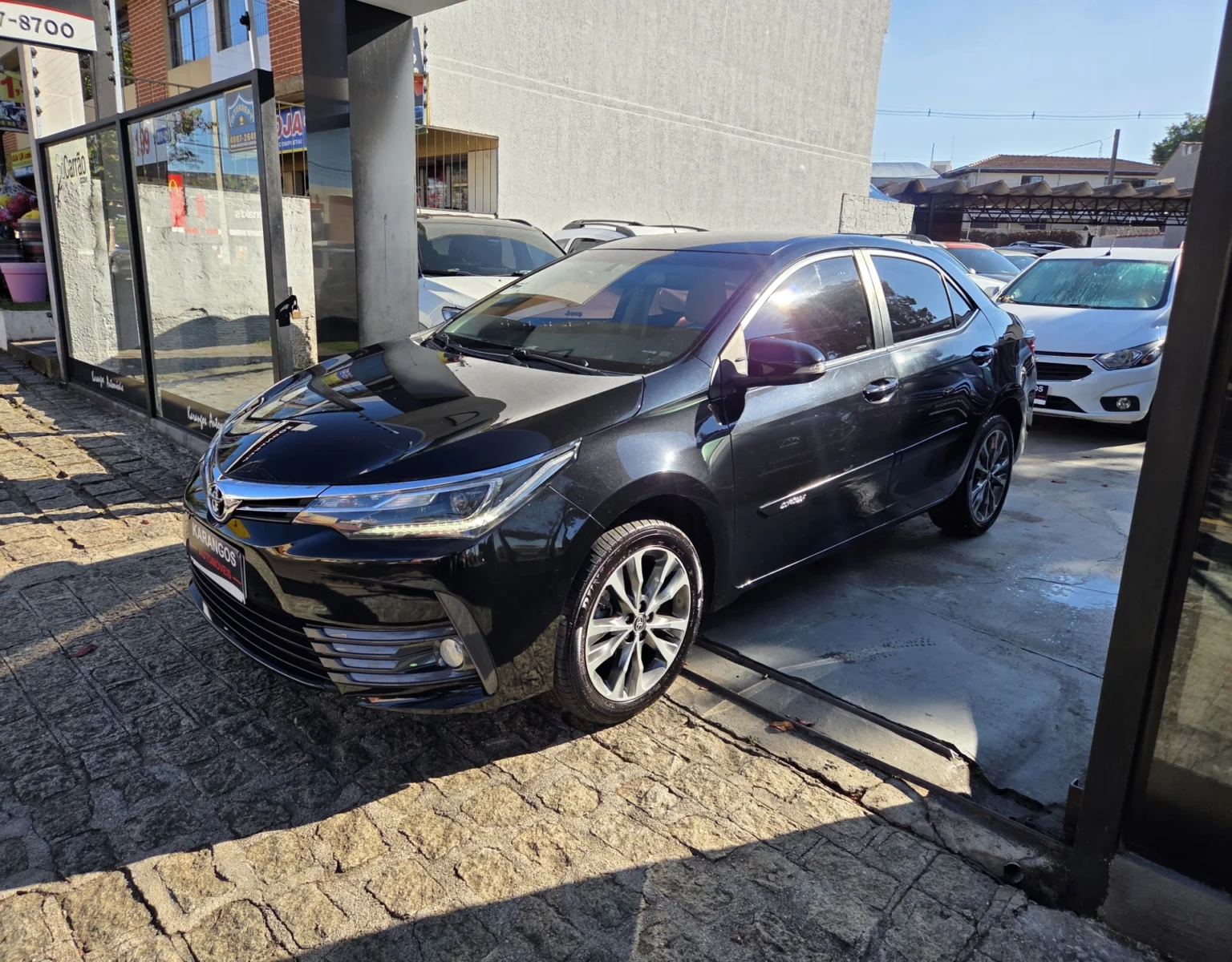 Toyota Corolla GLi 1.8 Flex 16V Aut. - foto 11