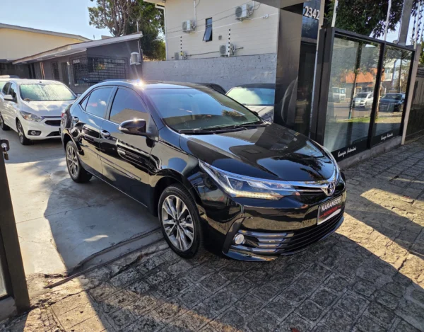 Toyota Corolla GLi 1.8 Flex 16V Aut. - foto 13