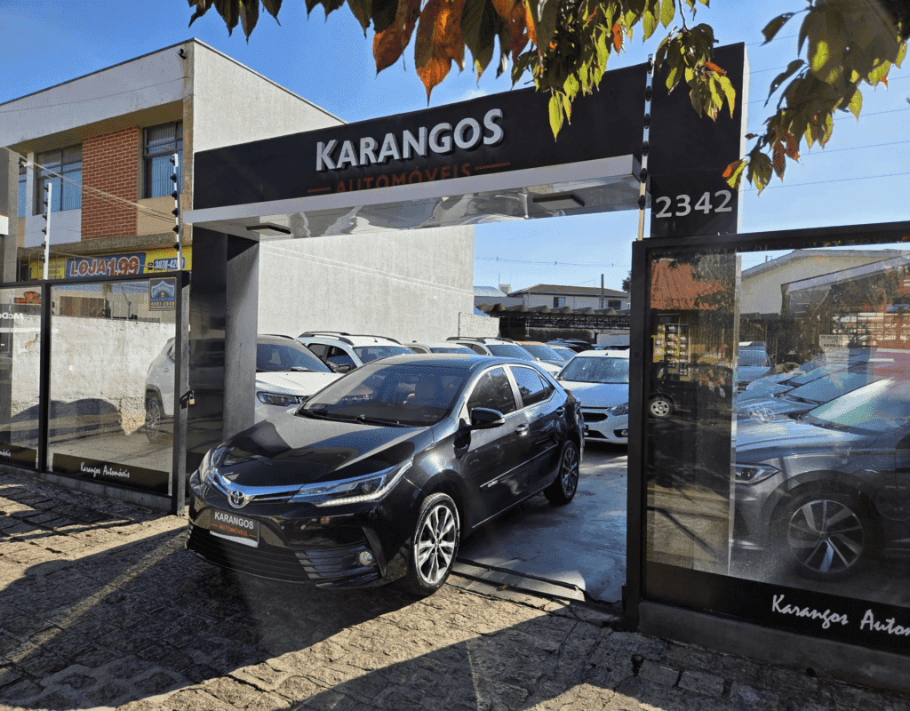 Toyota Corolla GLi 1.8 Flex 16V Aut. - foto 4