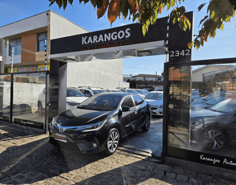 Toyota Corolla GLi 1.8 Flex 16V Aut. - foto 5