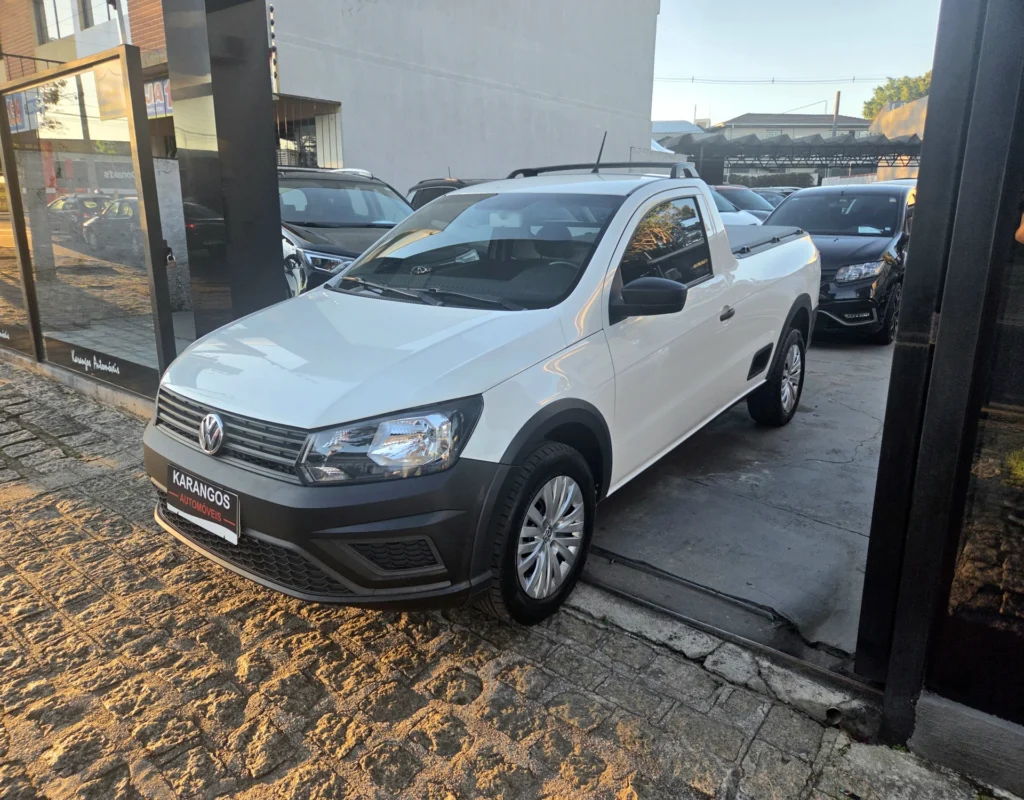 Volkswagen Saveiro Cross 1.6 T.flex 16V Cd - foto 9