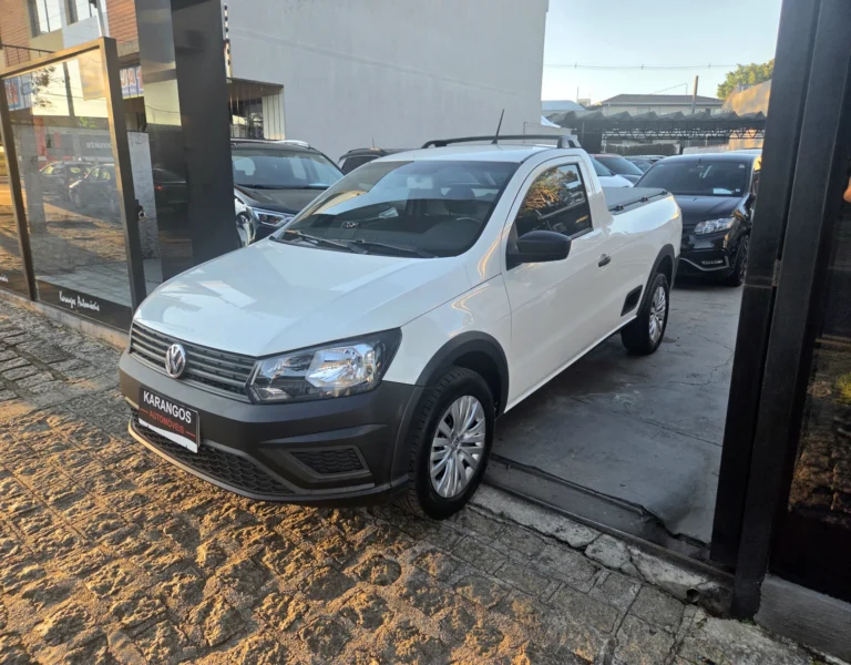 Volkswagen Saveiro Cross 1.6 T.flex 16V Cd - foto 10