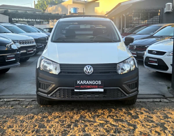 Volkswagen Saveiro Cross 1.6 T.flex 16V Cd - foto 13