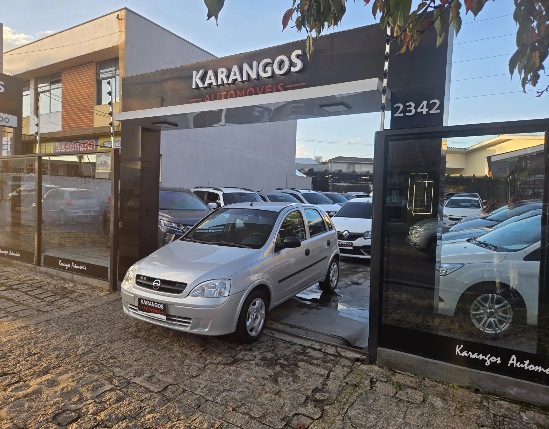 CHEVROLET CORSA