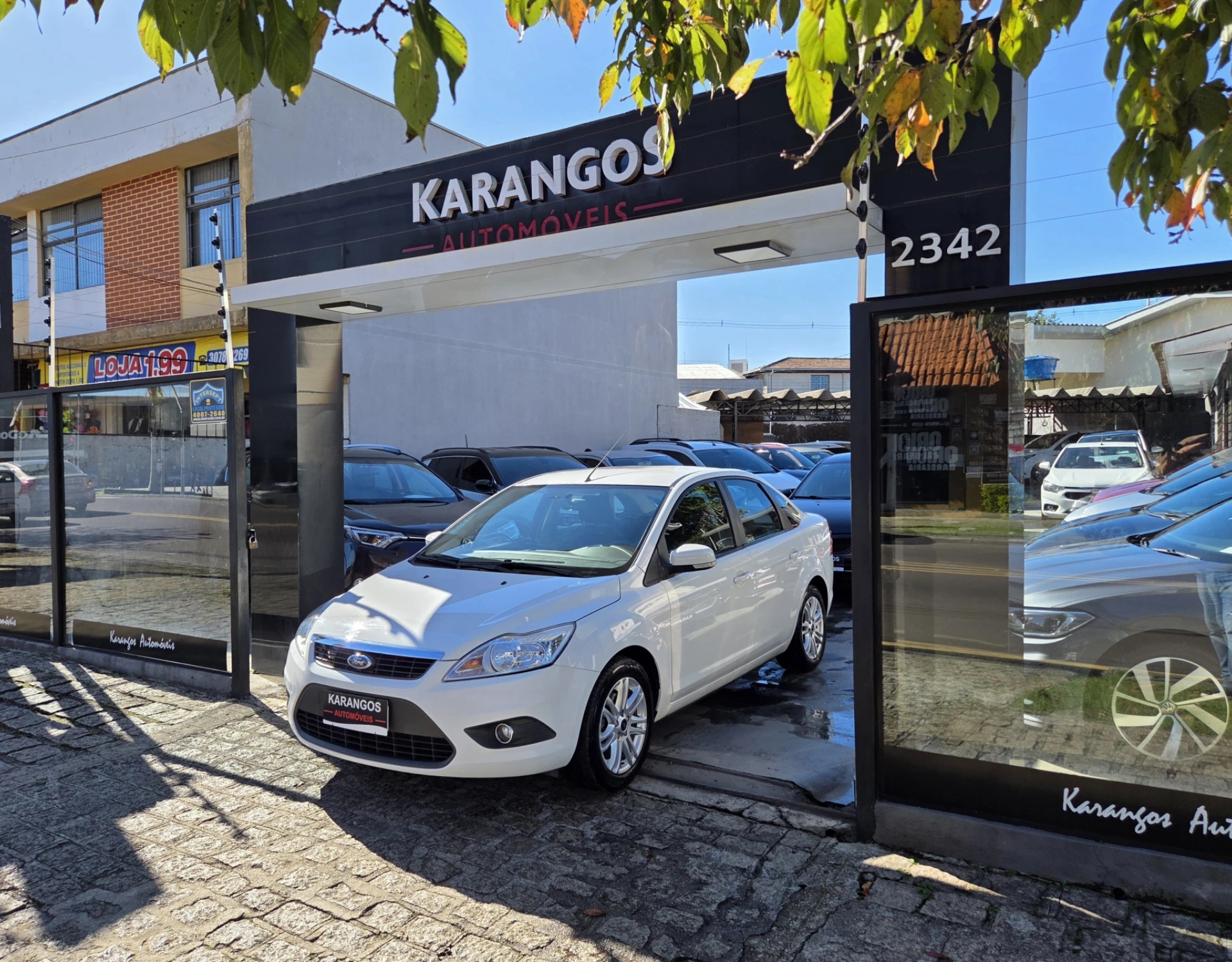 FORD FOCUS