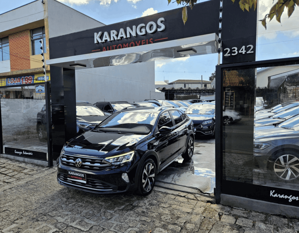 Volkswagen Nivus Launching Ed. 1.0 200 TSI Flex Automático - foto 4