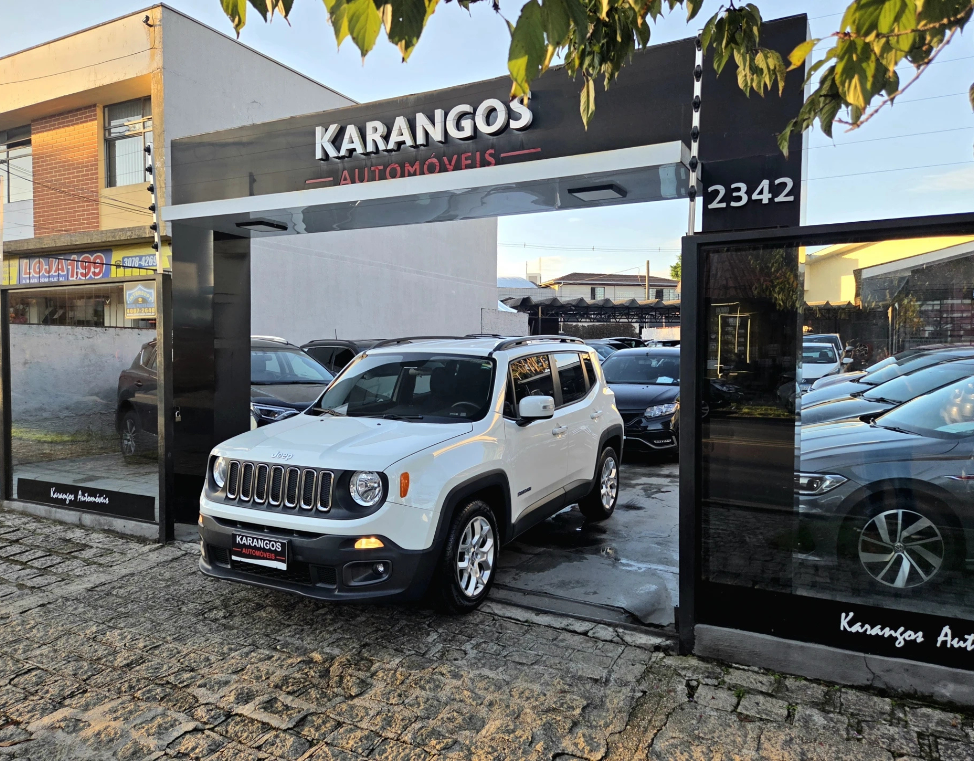 JEEP RENEGADE