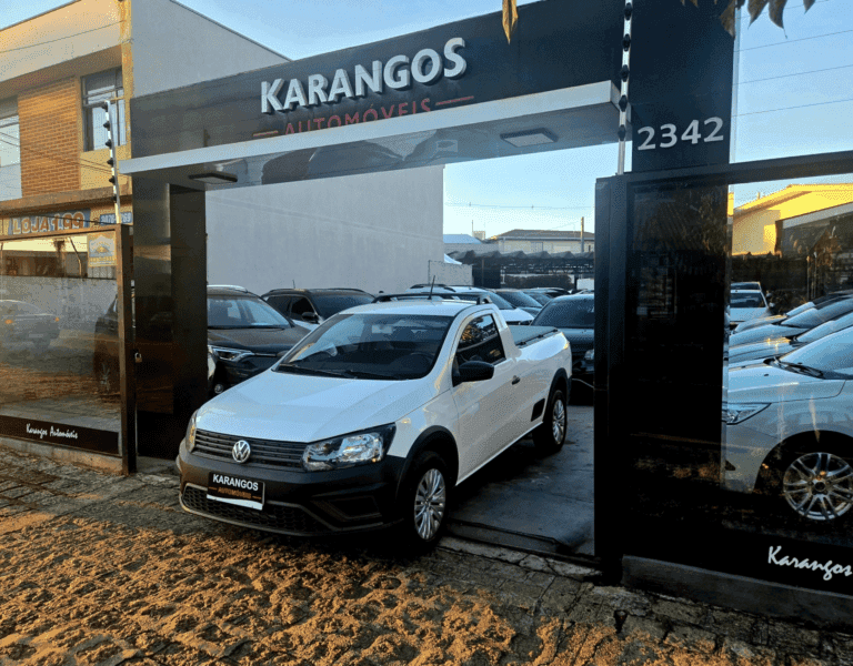 Volkswagen Saveiro Cross 1.6 T.flex 16V Cd - foto 5