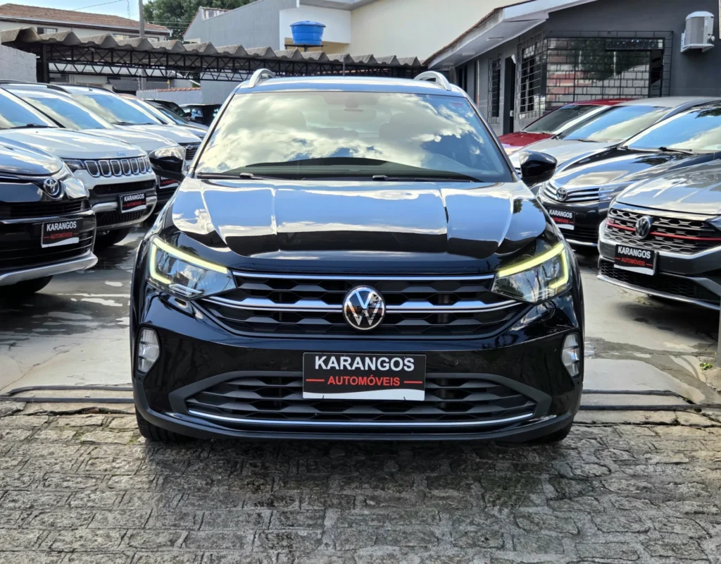 Volkswagen Nivus Launching Ed. 1.0 200 TSI Flex Automático - foto 9