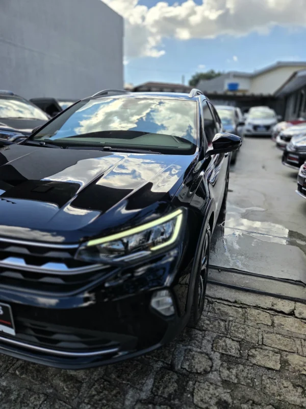 Volkswagen Nivus Launching Ed. 1.0 200 TSI Flex Automático - foto 13