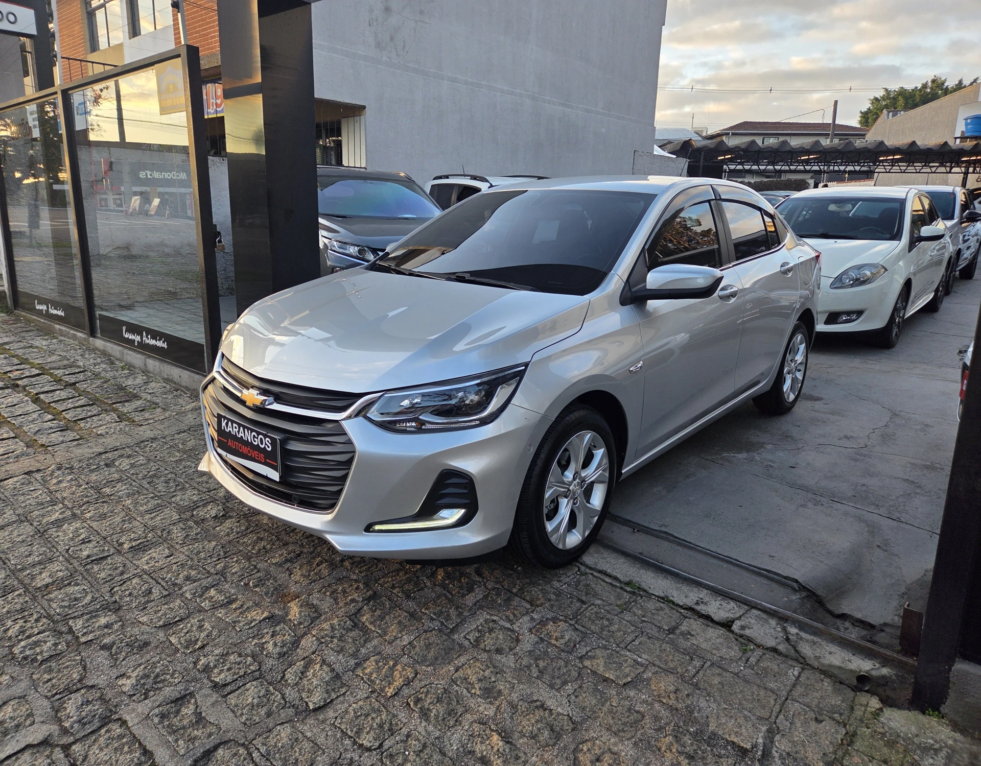 CHEVROLET ONIX