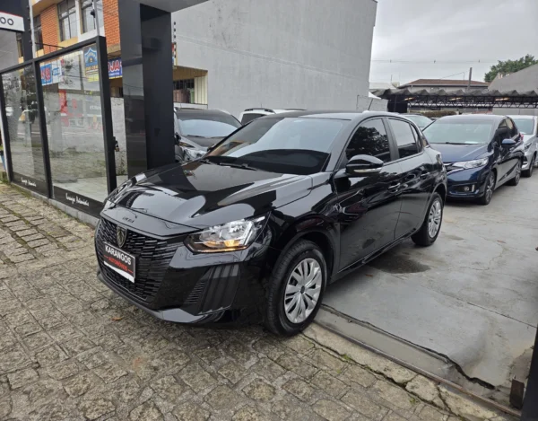 Peugeot 208 Style 1.0 Flex 6V 5P Mec. - foto 13