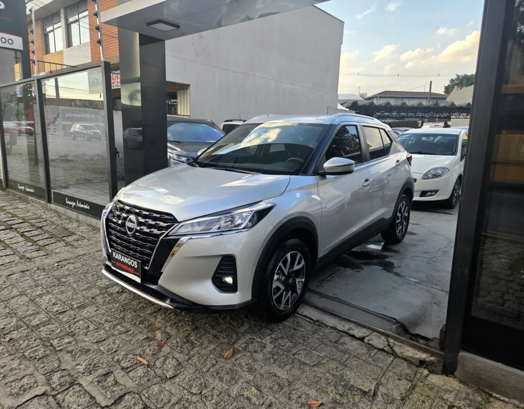 Nissan Kicks Sense 1.6 16V Flex Aut. - foto 9