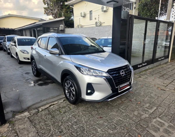 Nissan Kicks Sense 1.6 16V Flex Aut. - foto 13