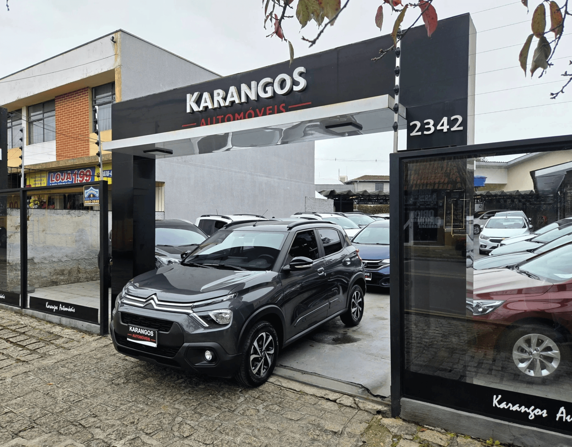 CITROËN C3
