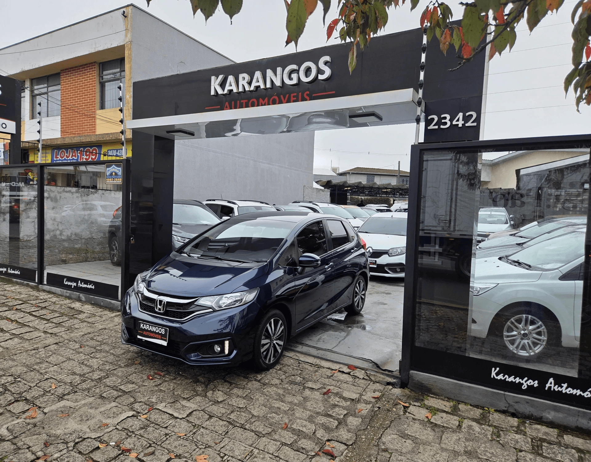 HONDA FIT