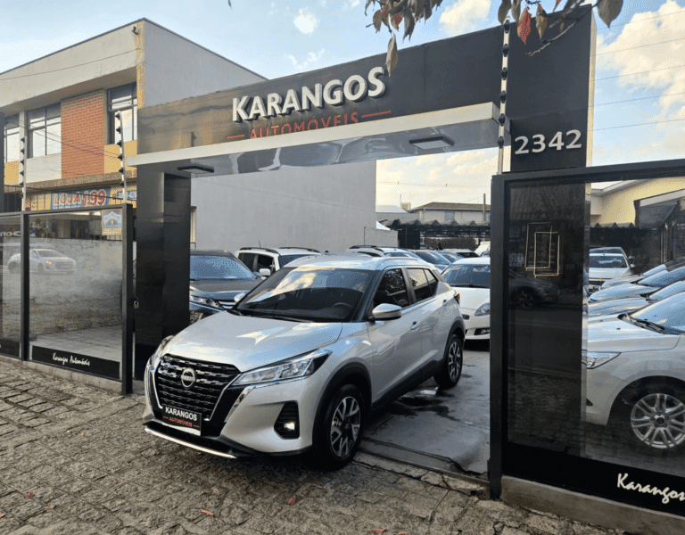 Nissan Kicks Sense 1.6 16V Flex Aut. - foto 5