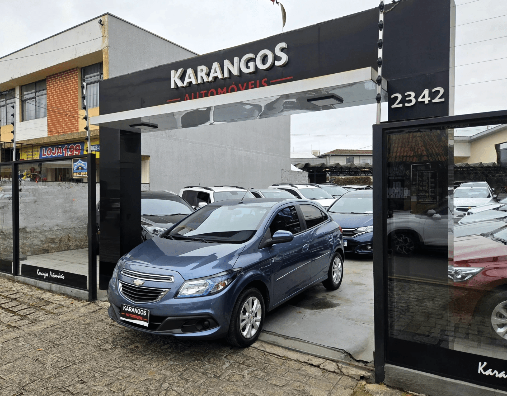 CHEVROLET ONIX