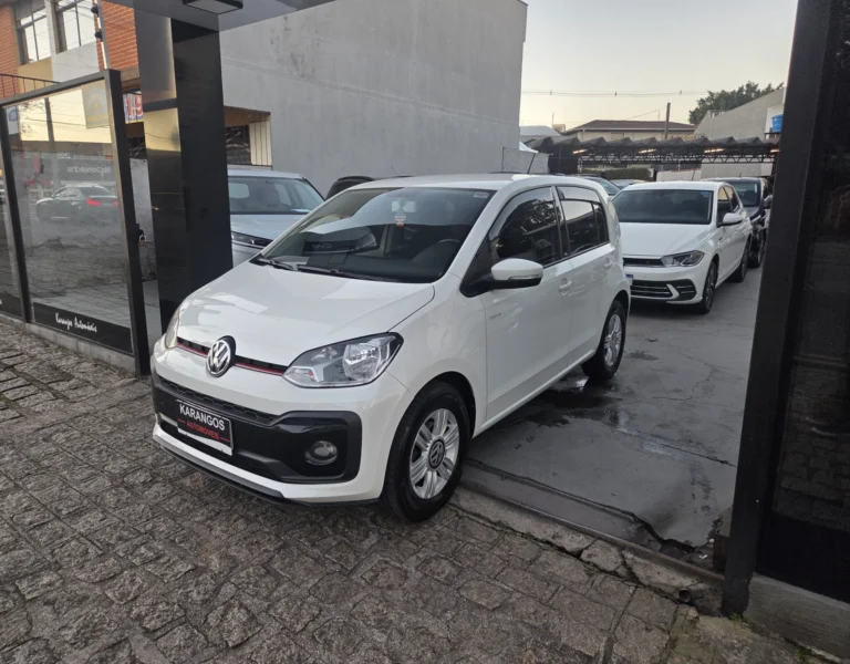 Volkswagen Up! Take 1.0 Total Flex 12V 5P - foto 10