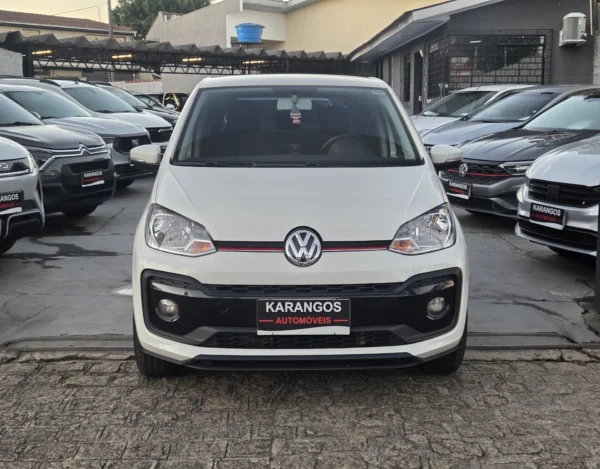 Volkswagen Up! Take 1.0 Total Flex 12V 5P - foto 13