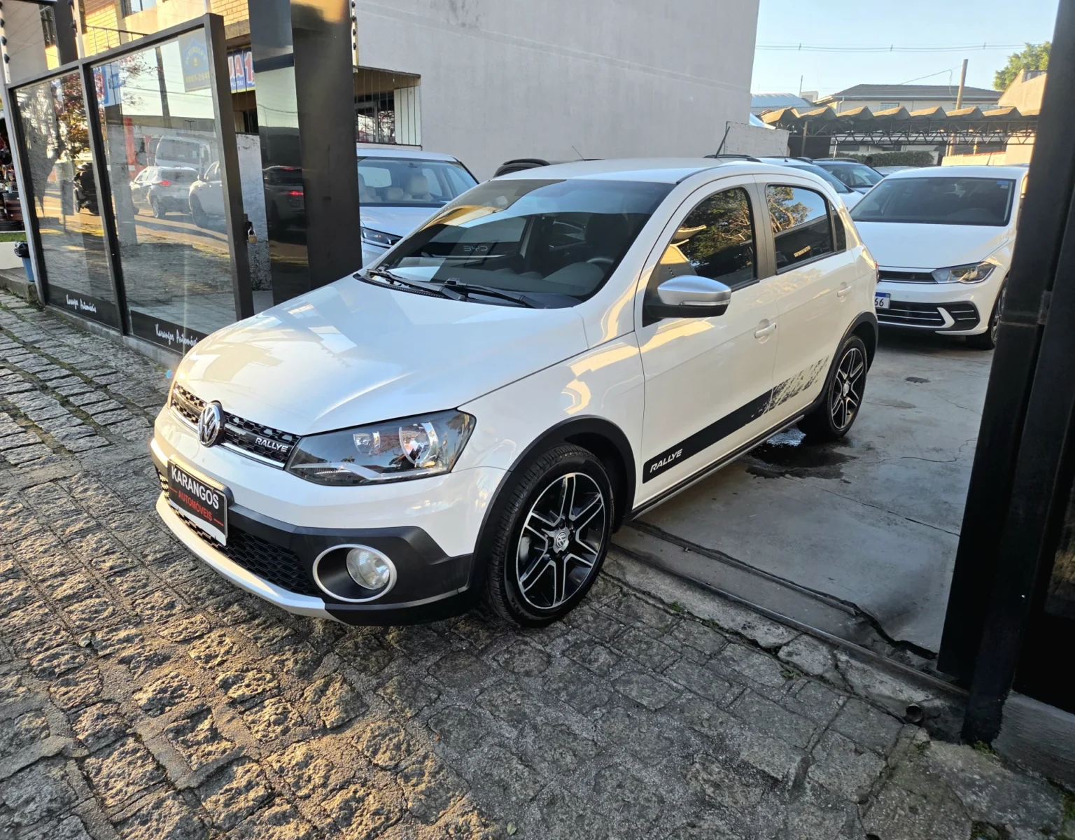 Volkswagen Gol City (trend) 1.6 Mi T.flex 8V 4P - foto 11