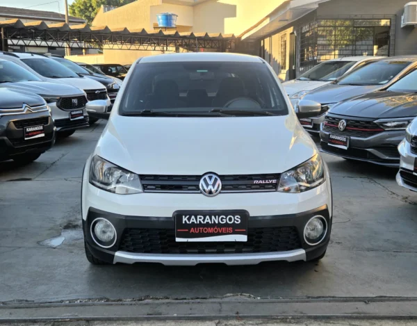 Volkswagen Gol City (trend) 1.6 Mi T.flex 8V 4P - foto 13