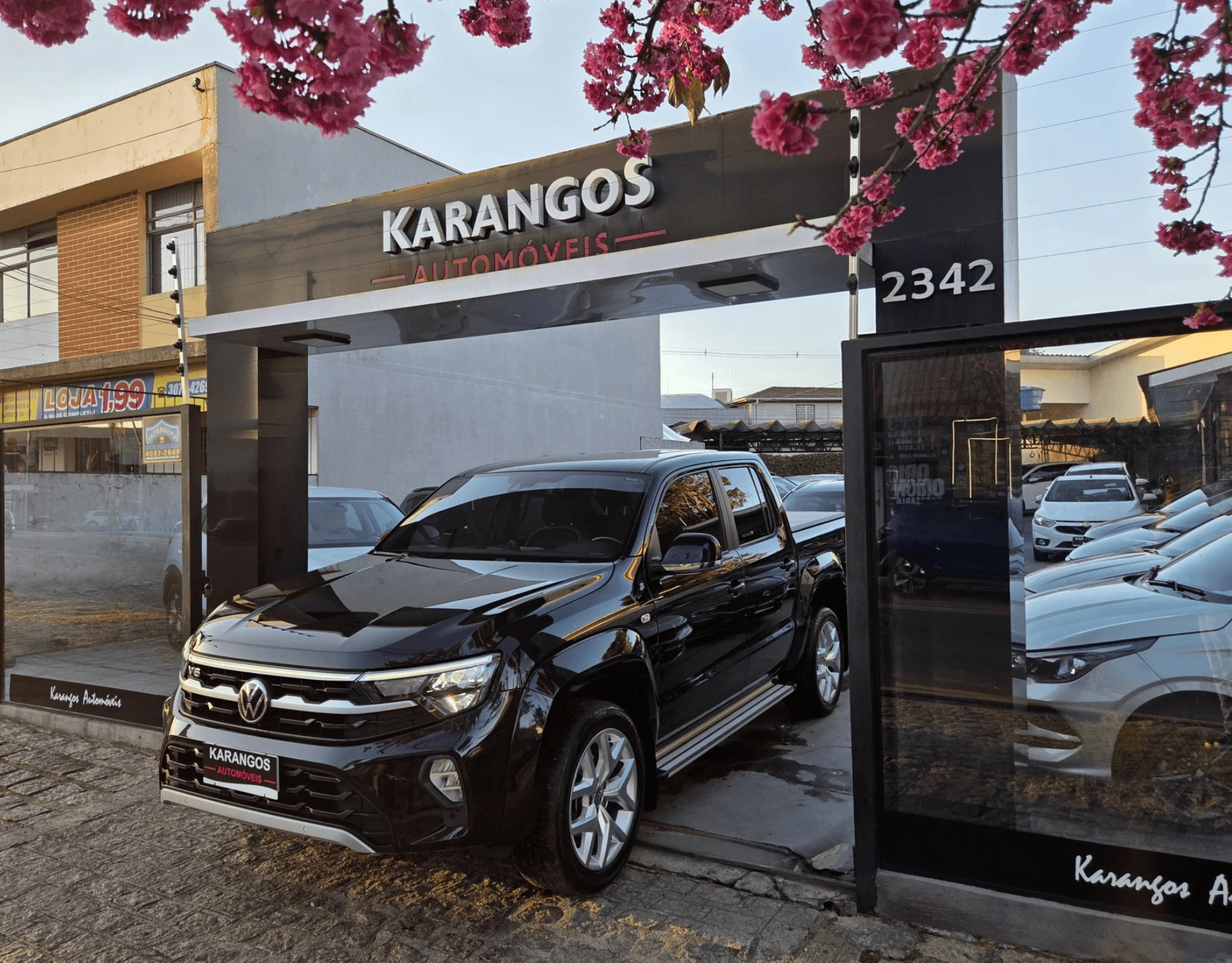 VOLKSWAGEN AMAROK
