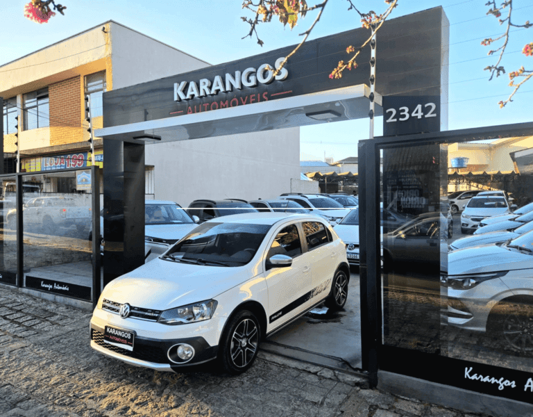 Volkswagen Gol City (trend) 1.6 Mi T.flex 8V 4P - foto 5