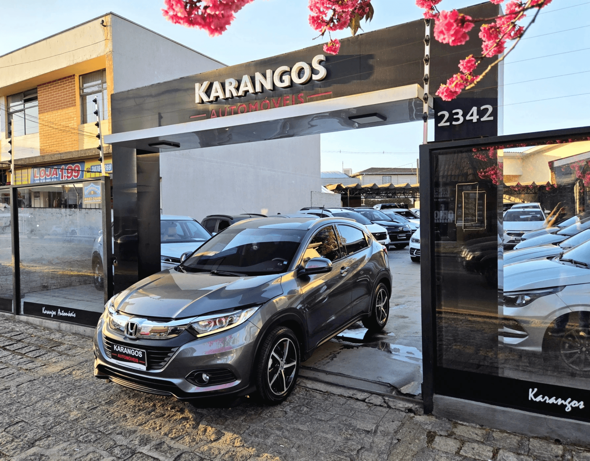 HONDA HR-V