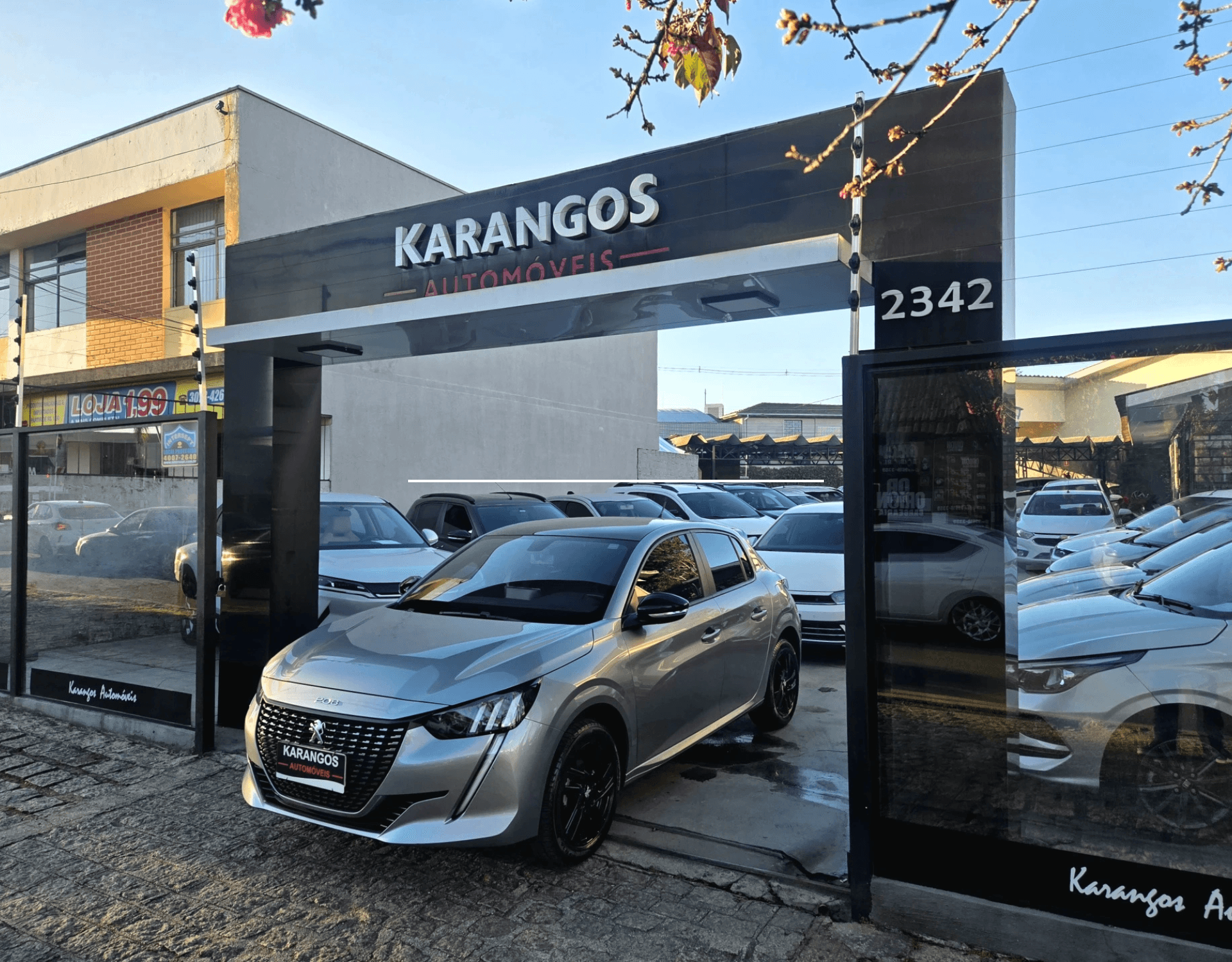 PEUGEOT 208