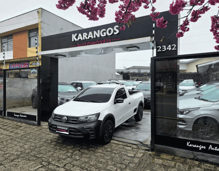 Volkswagen Saveiro Trendline 1.6 Total Flex 16V - foto 5