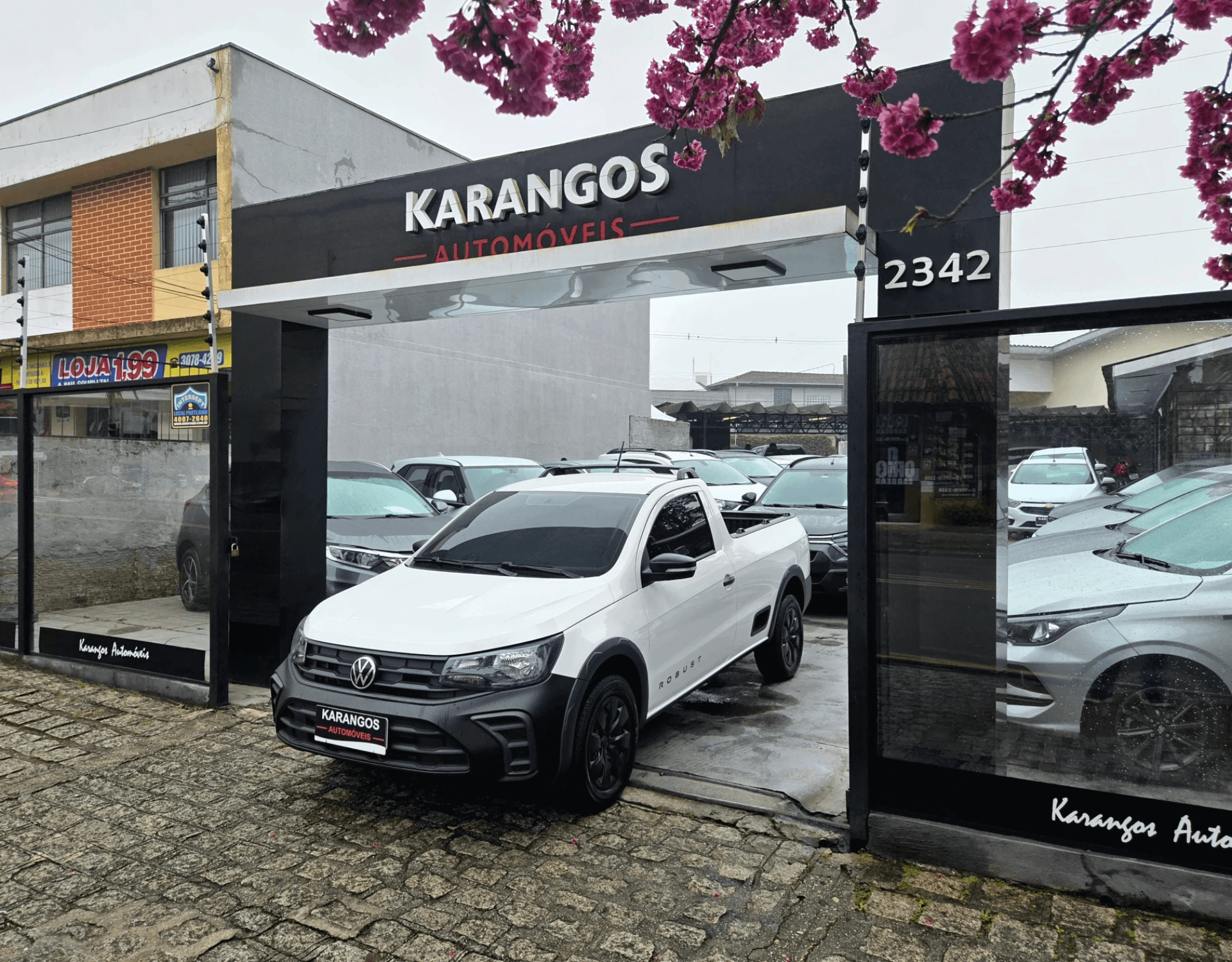 VOLKSWAGEN SAVEIRO