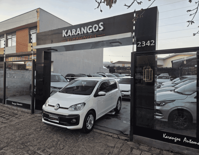 Volkswagen Up! Take 1.0 Total Flex 12V 5P - foto 5