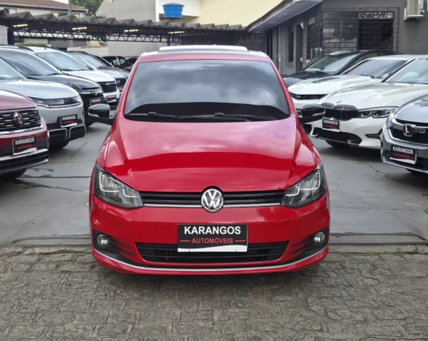 Volkswagen Fox Xtreme 1.6 Flex 8V 5P - foto 13