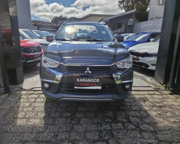 Mitsubishi ASX 2.0 16V 4X2 Flex Aut. - foto 8