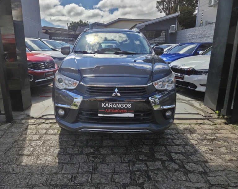Mitsubishi ASX 2.0 16V 4X2 Flex Aut. - foto 10
