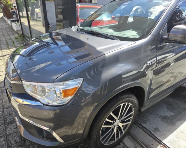 Mitsubishi ASX 2.0 16V 4X2 Flex Aut. - foto 13