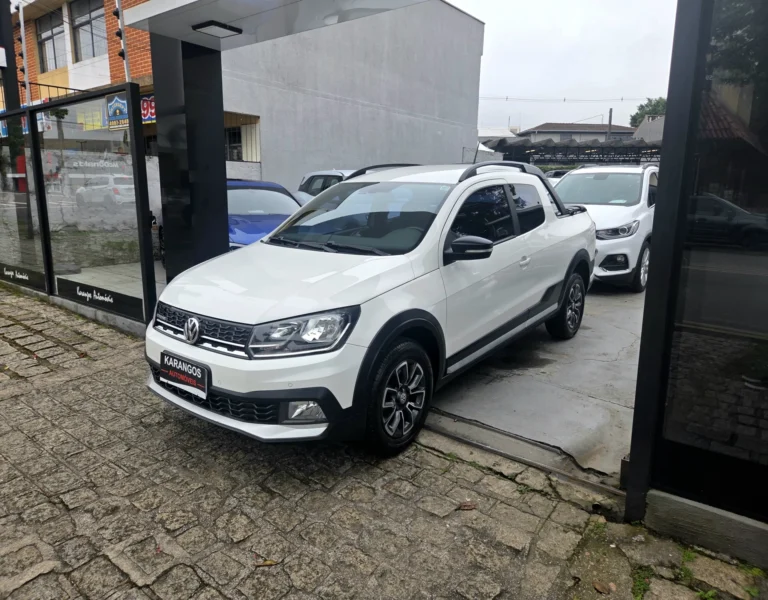 Volkswagen Saveiro Trendline 1.6 T.flex 8V - foto 10