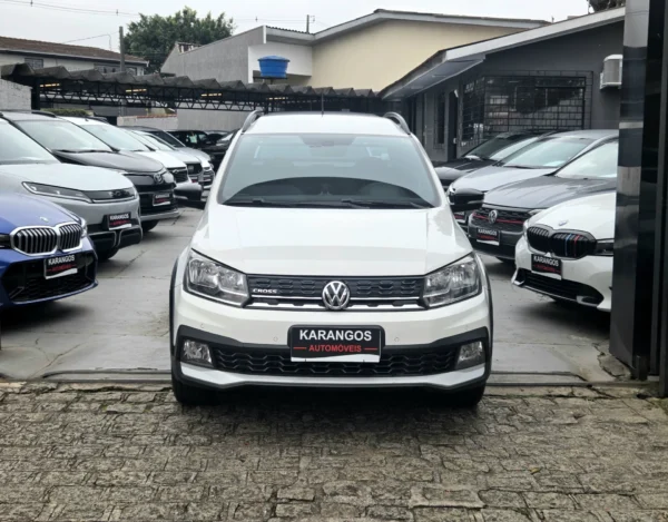 Volkswagen Saveiro Trendline 1.6 T.flex 8V - foto 13